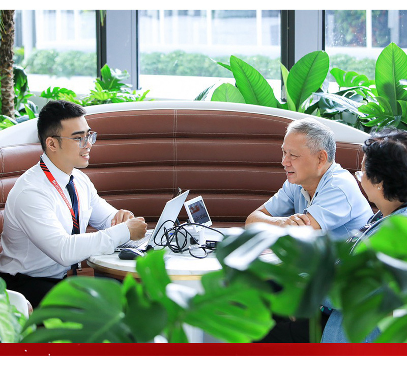 Khai trương 2 tòa nhà Techcombank tại Hà Nội và TP.HCM: Tương lai vượt trội trên nền di sản - Ảnh 9.