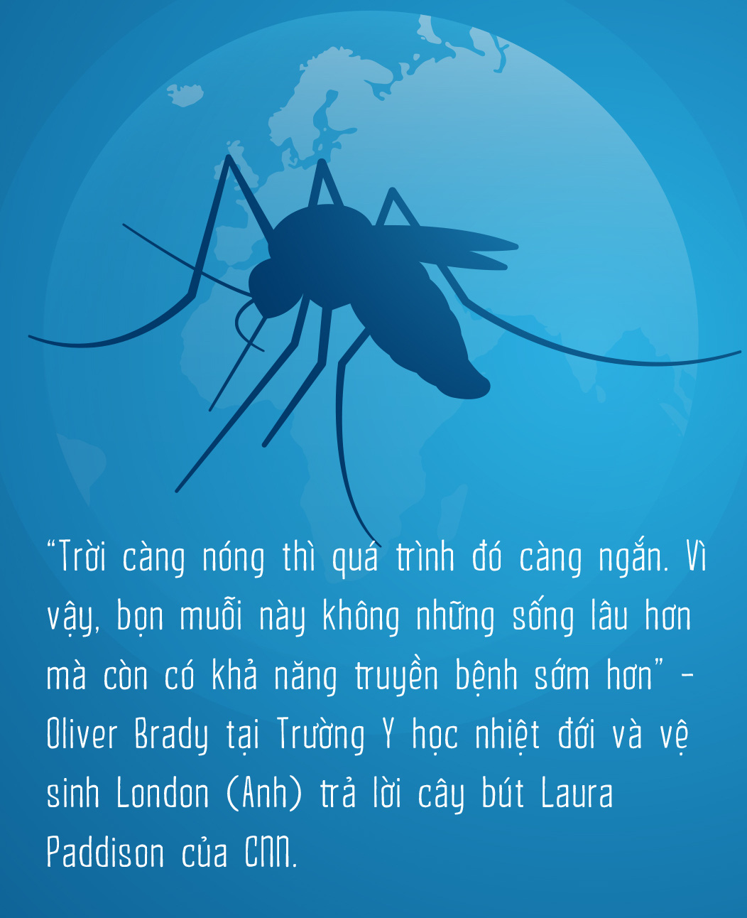 Vì sao muỗi ưu ái tôi đến vậy? - Ảnh 15.