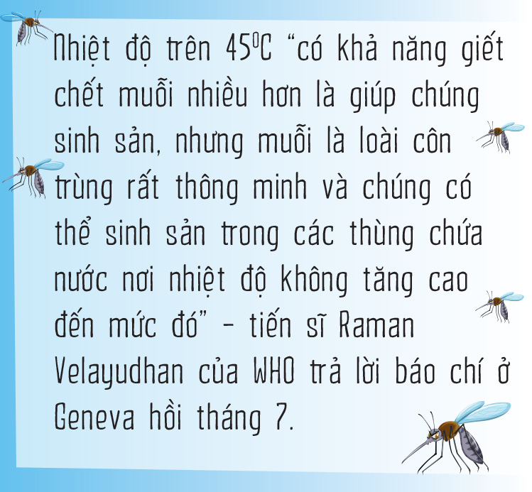 Vì sao muỗi ưu ái tôi đến vậy? - Ảnh 16.