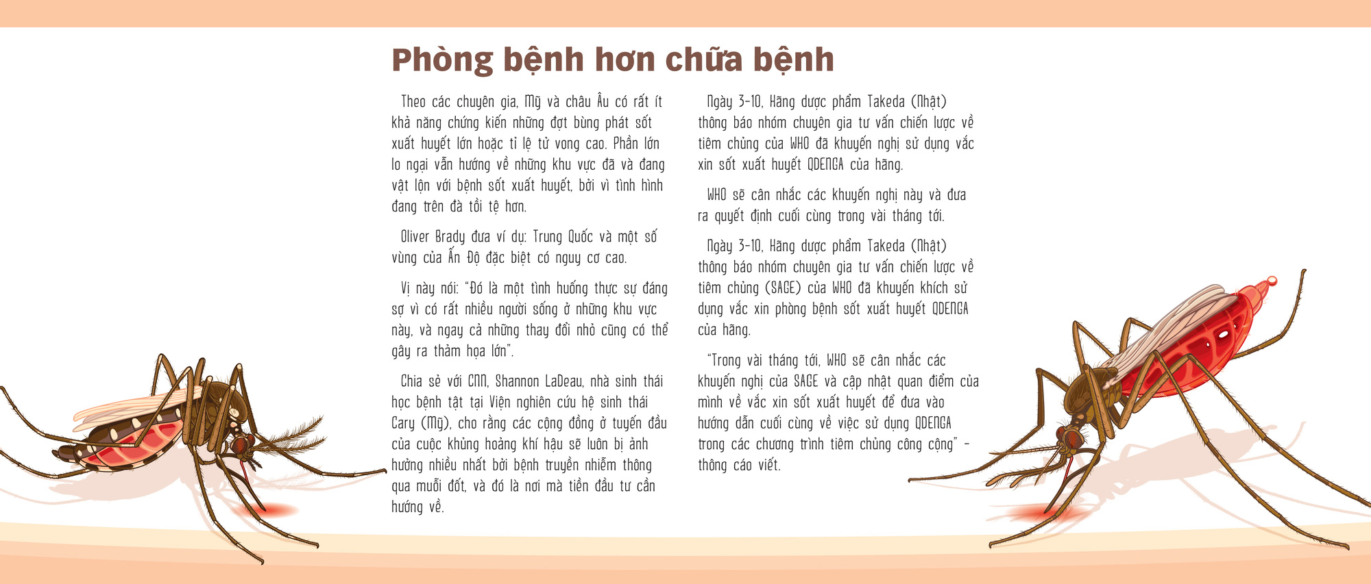 Vì sao muỗi ưu ái tôi đến vậy? - Ảnh 19.