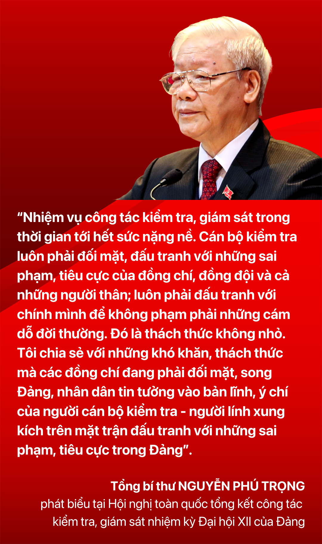 Không để vi phạm nhỏ trở thành vi phạm lớn - Ảnh 10.
