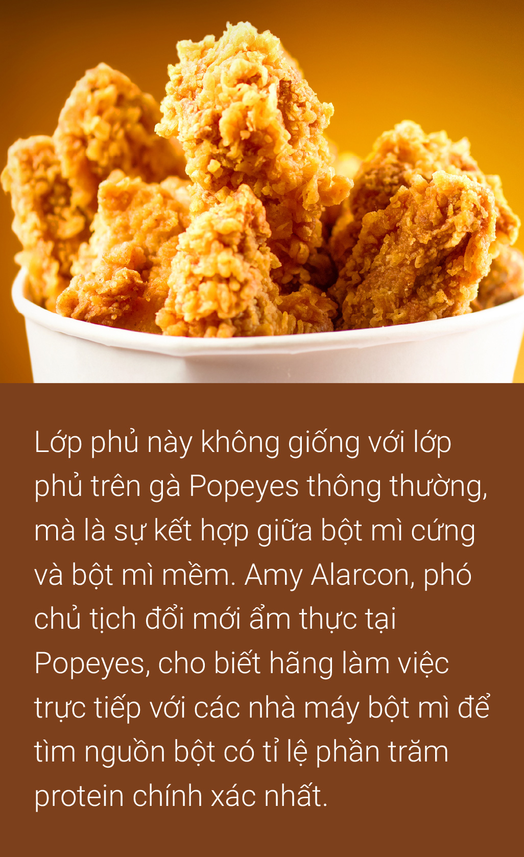 Mê món giòn:  Lựa chọn của các giác quan - Ảnh 10.