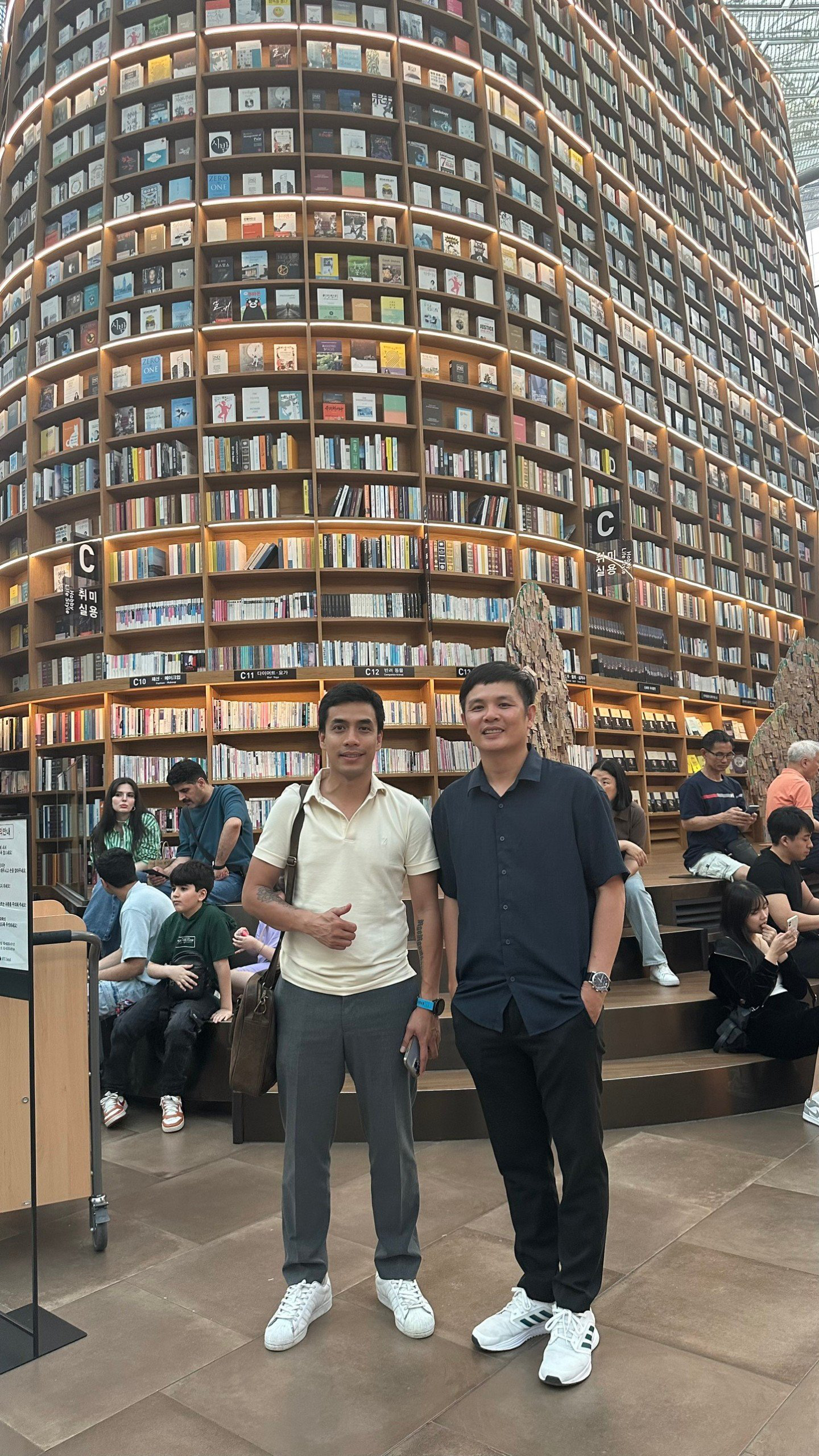 Seoul Travel - Chuyên tour du lịch Hàn Quốc tự túc, tour thiết kế riêng - Ảnh 1. Ông Đặng Hiển Thế - giám đốc điều hành công ty Seoul Travel