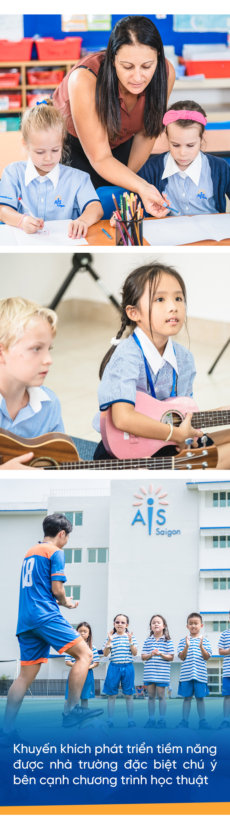 Trường học không phải chỉ giúp học sinh có điểm cao, vào đại học top - Ảnh 5.