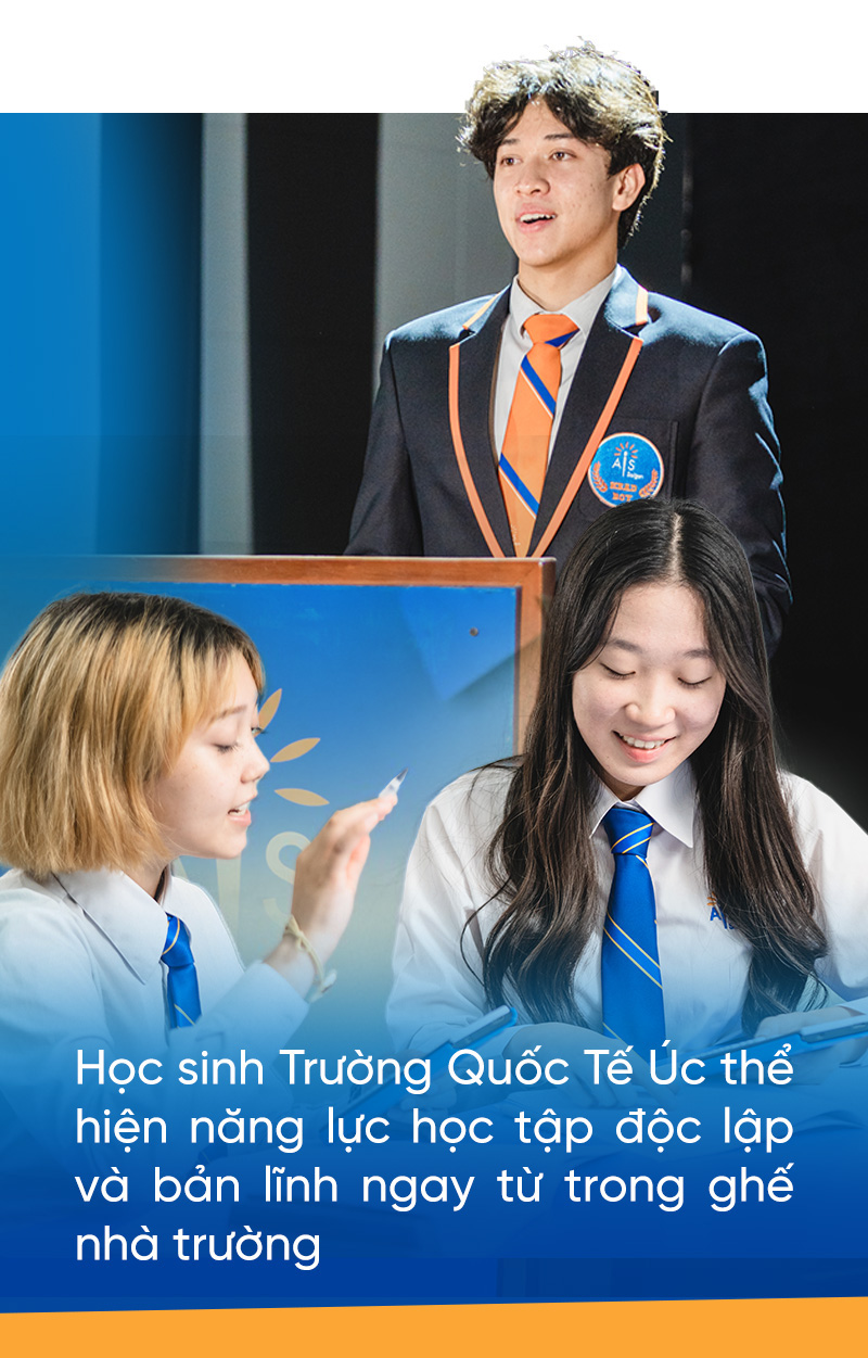 Trường học không phải chỉ giúp học sinh có điểm cao, vào đại học top - Ảnh 10.