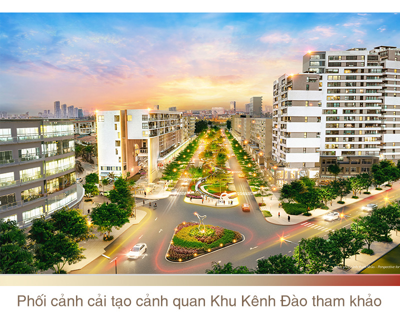 Bất động sản Phú Mỹ Hưng sắp đón sóng tăng trưởng từ loạt cú hích hạ tầng dịch vụ đô thị - Ảnh 2.