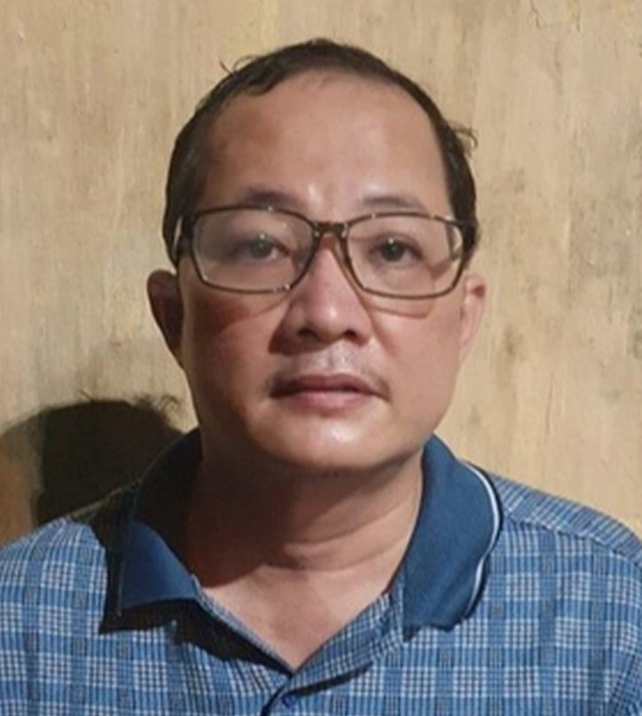 Đề nghị truy tố cựu giám đốc Bệnh viện Thủ Đức thêm tội liên quan Việt Á- Ảnh 1. Ông Nguyễn Minh Quân, cựu giám đốc Bệnh viện Thủ Đức - Ảnh: Công an cung cấp