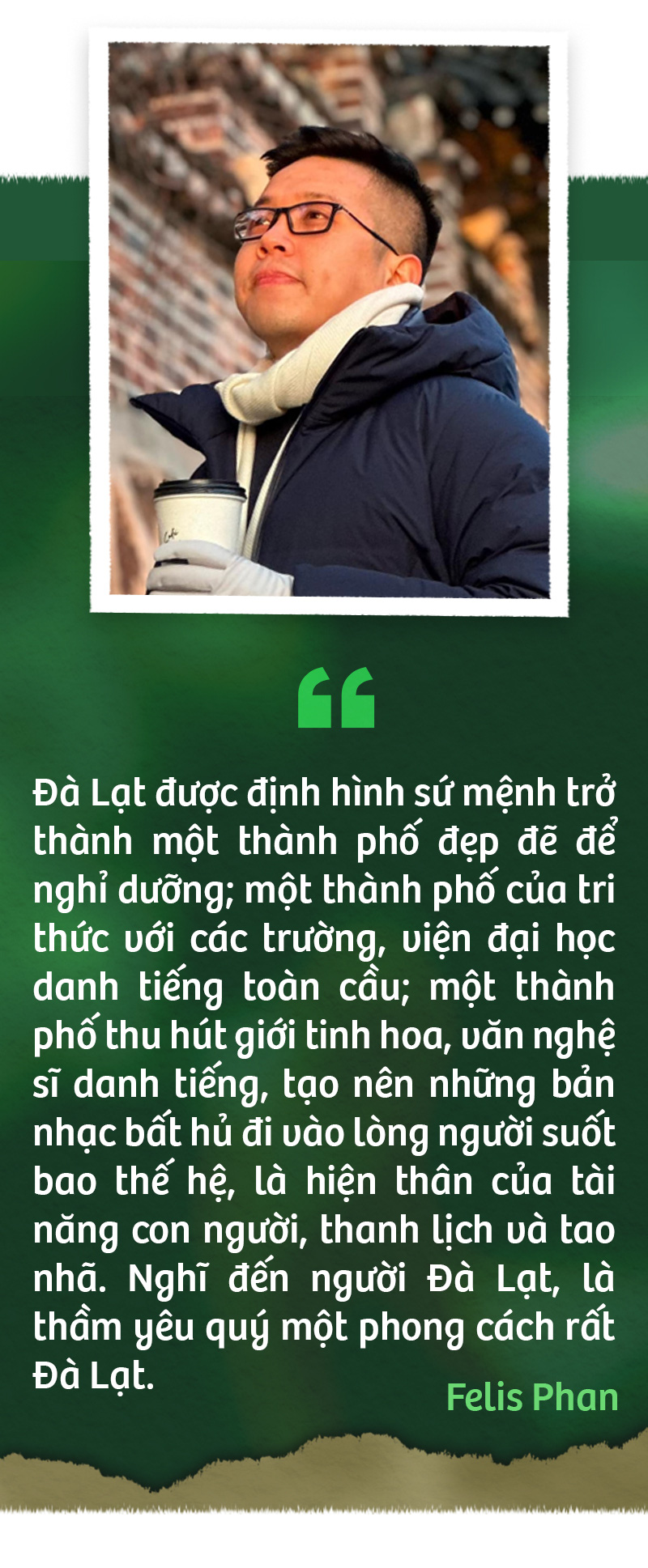 Đi tìm thương hiệu cho Đà Lạt - Thành phố của cảm hứng sống - Ảnh 3.