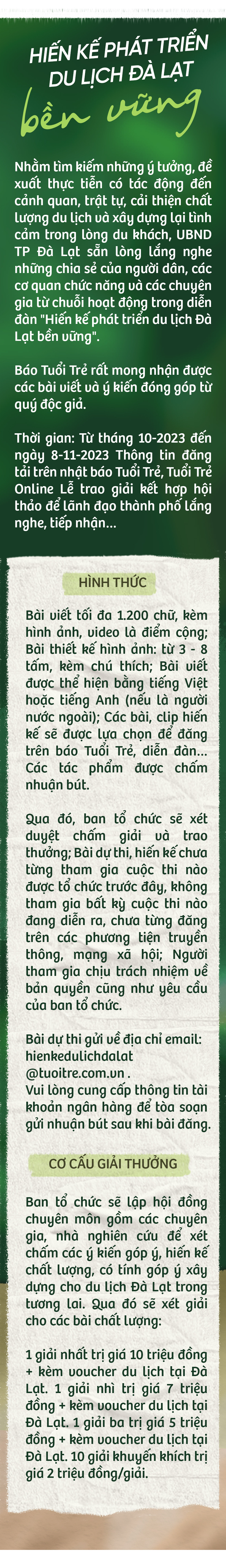 Đi tìm thương hiệu cho Đà Lạt - Thành phố của cảm hứng sống - Ảnh 40.