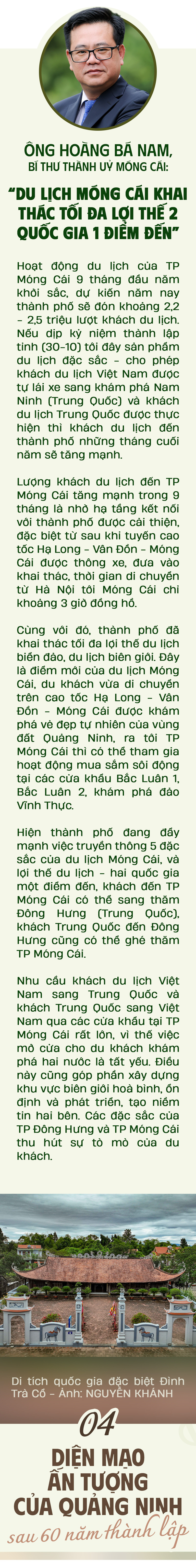 Quảng Ninh - Vì một khát vọng thịnh vượng - Ảnh 18.