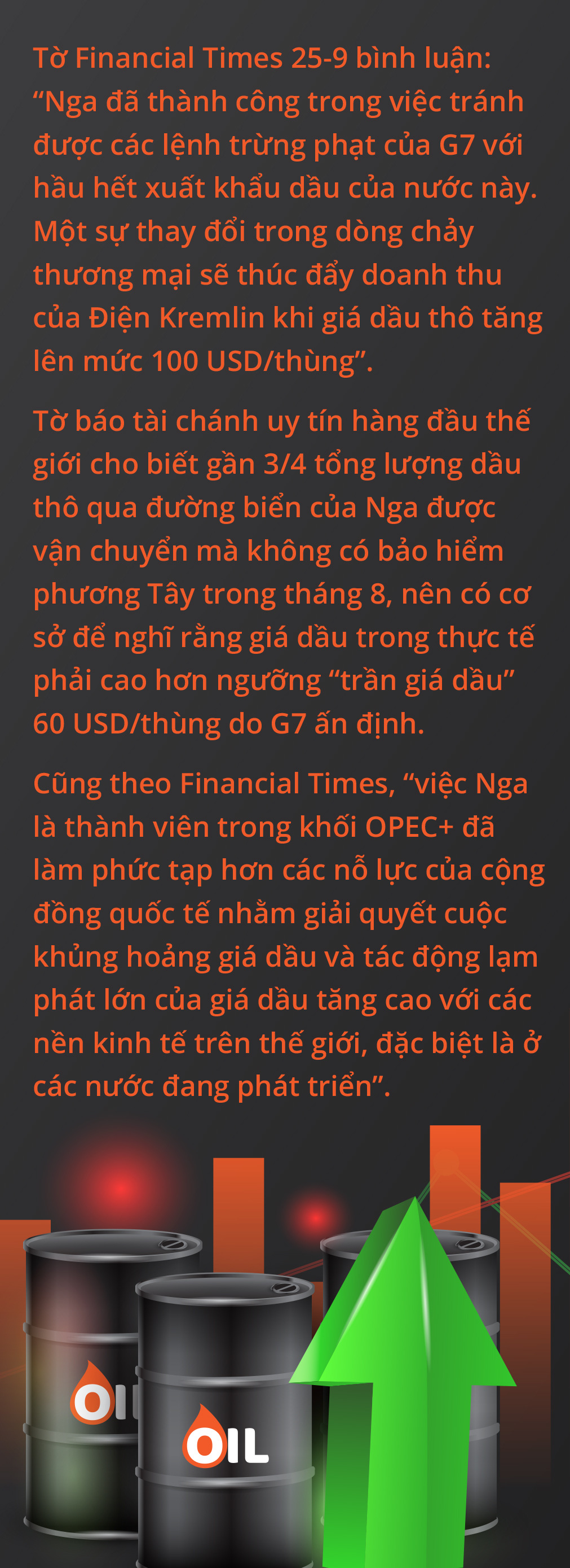 50 năm, 2 cuộc khủng hoảng dầu hỏa - Ảnh 7.