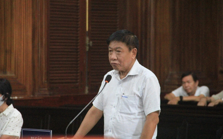 Truy tố cựu Giám đốc Trung tâm ứng dụng tiến bộ Khoa học và Công nghệ TP.HCM - Ảnh 1.