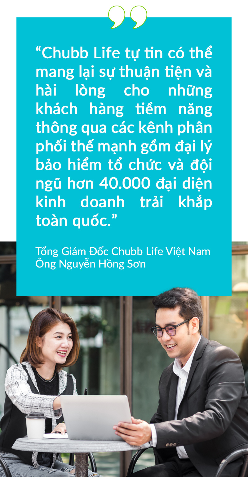 TGĐ Chubb Life: Khi đồng tiền liền khúc ruột, tư vấn bảo hiểm đúng chính là bảo vệ quyền lợi khách - Ảnh 7.