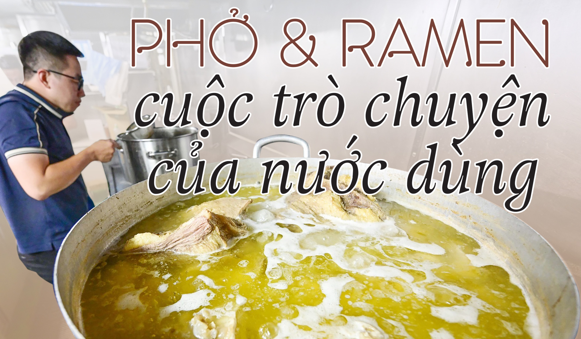 Bánh phở: Nghề ăn cũng lắm nhiêu khê - Ảnh 16.