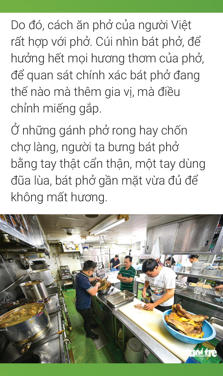 Bánh phở: Nghề ăn cũng lắm nhiêu khê - Ảnh 23.