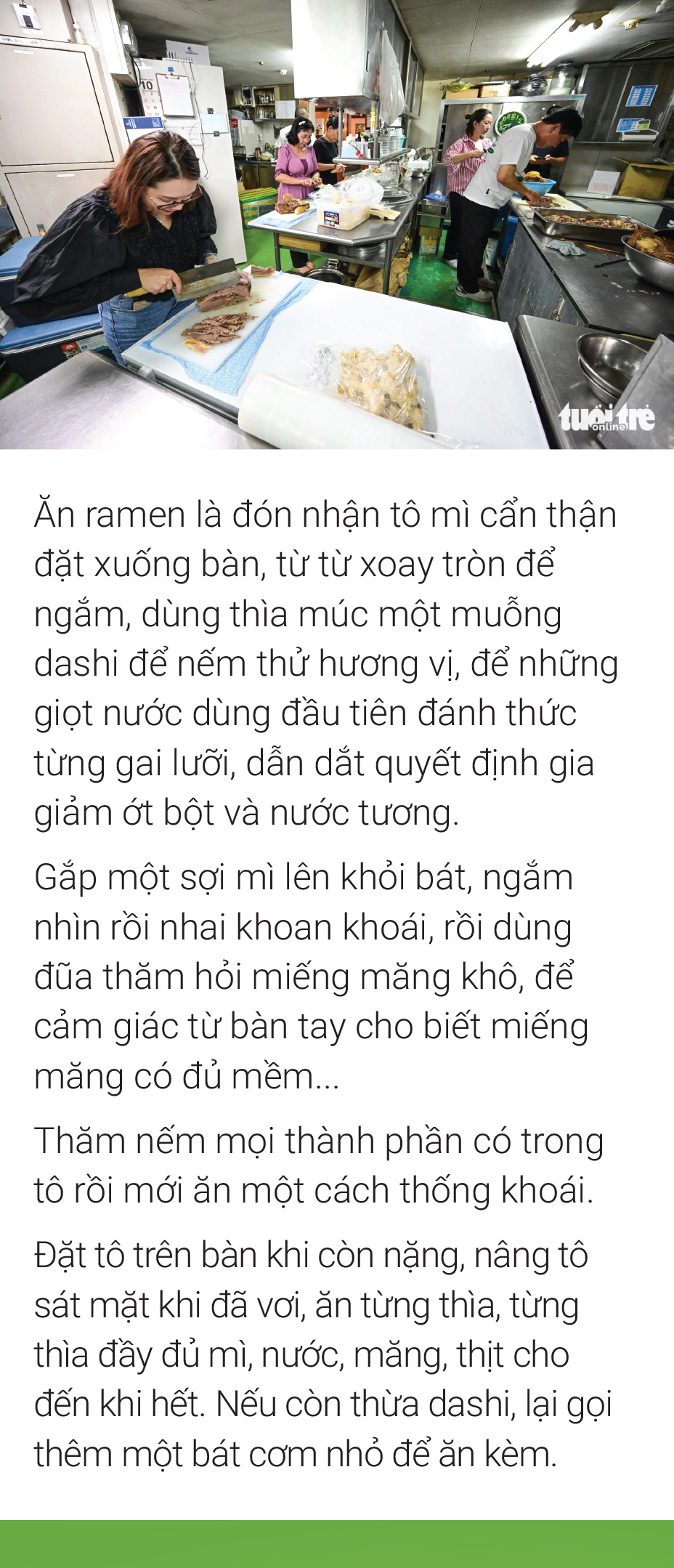 Bánh phở: Nghề ăn cũng lắm nhiêu khê - Ảnh 24.