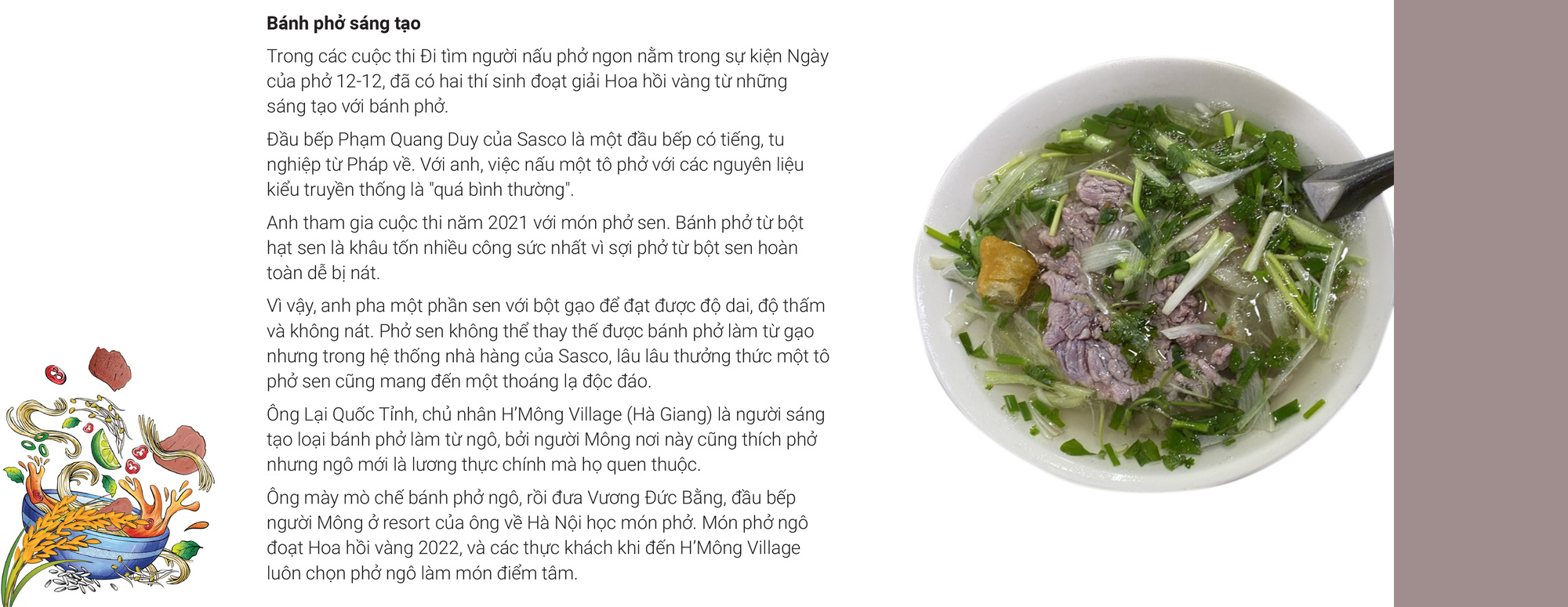 Bánh phở: Nghề ăn cũng lắm nhiêu khê - Ảnh 7.