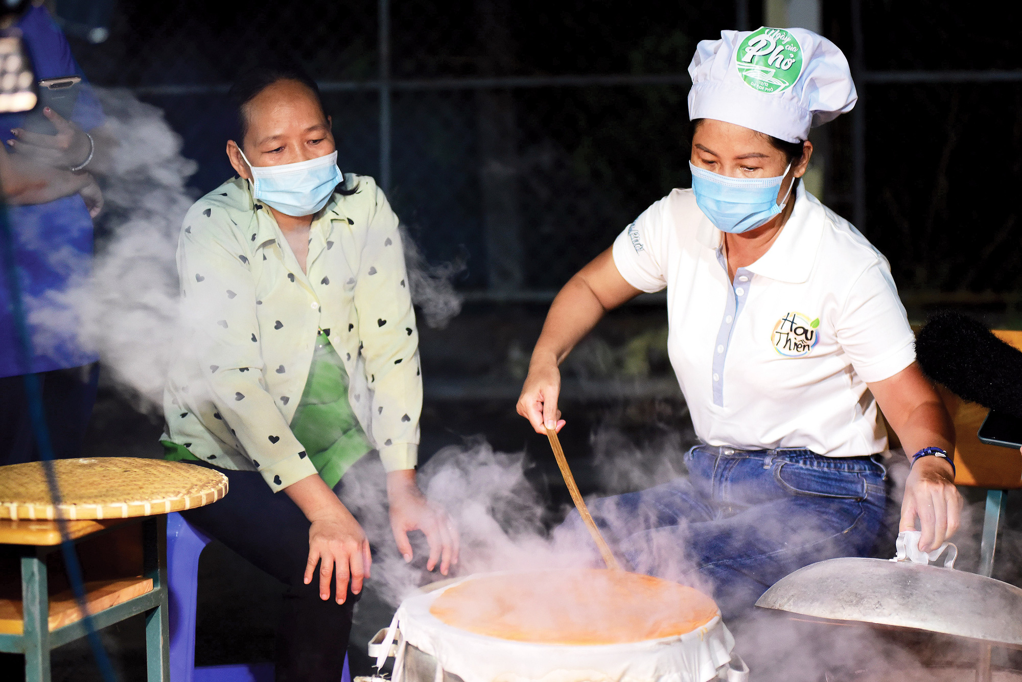 Bánh phở: Nghề ăn cũng lắm nhiêu khê - Ảnh 9.