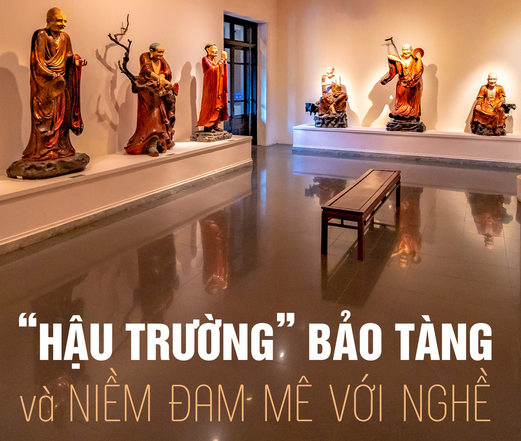 Chuyển đổi số trong bảo tàng: Những khúc mắc để ngỏ - Ảnh 14.