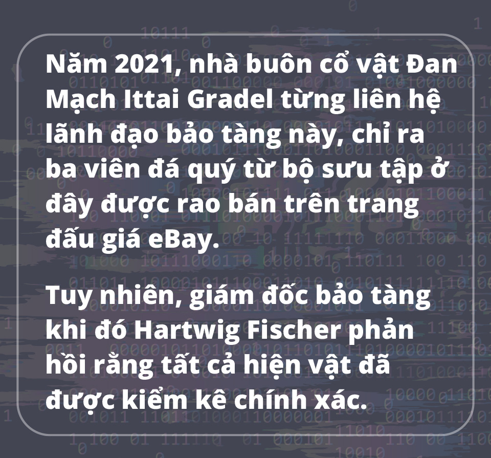 Chuyển đổi số trong bảo tàng: Những khúc mắc để ngỏ - Ảnh 11.