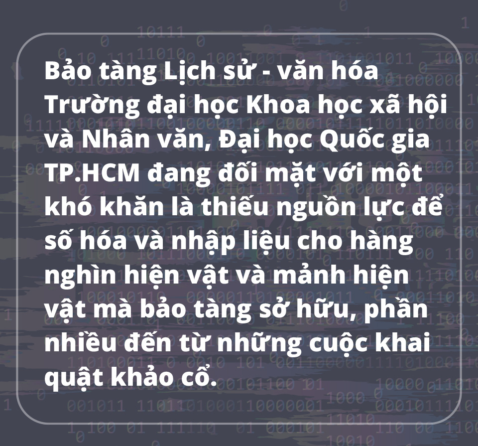 Chuyển đổi số trong bảo tàng: Những khúc mắc để ngỏ - Ảnh 16.