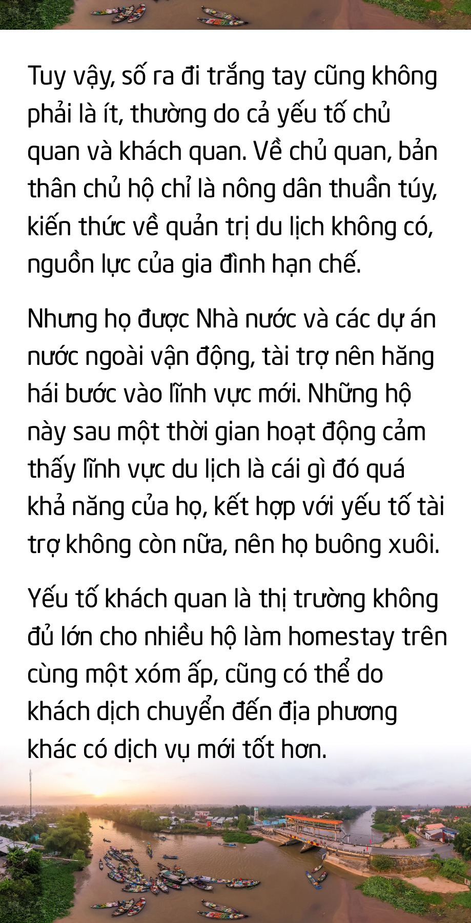 Du lịch cộng đồng miền Tây: Về nghe tiếng ếch kêu... - Ảnh 6.