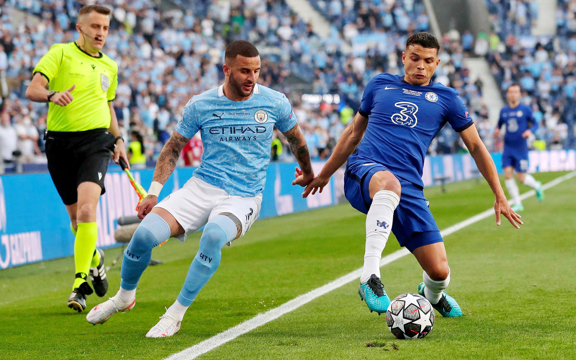 Vòng 12 Giải ngoại hạng Anh (Premier League): Mong Chelsea cứu giải đấu