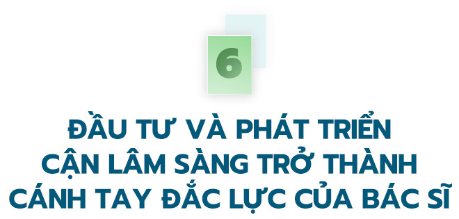 Hoàn Mỹ Sài Gòn ứng dụng công nghệ trong chẩn đoán và điều trị bệnh - Ảnh 12.