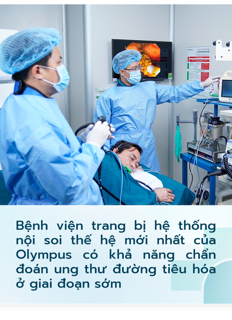 Hoàn Mỹ Sài Gòn ứng dụng công nghệ trong chẩn đoán và điều trị bệnh - Ảnh 4.