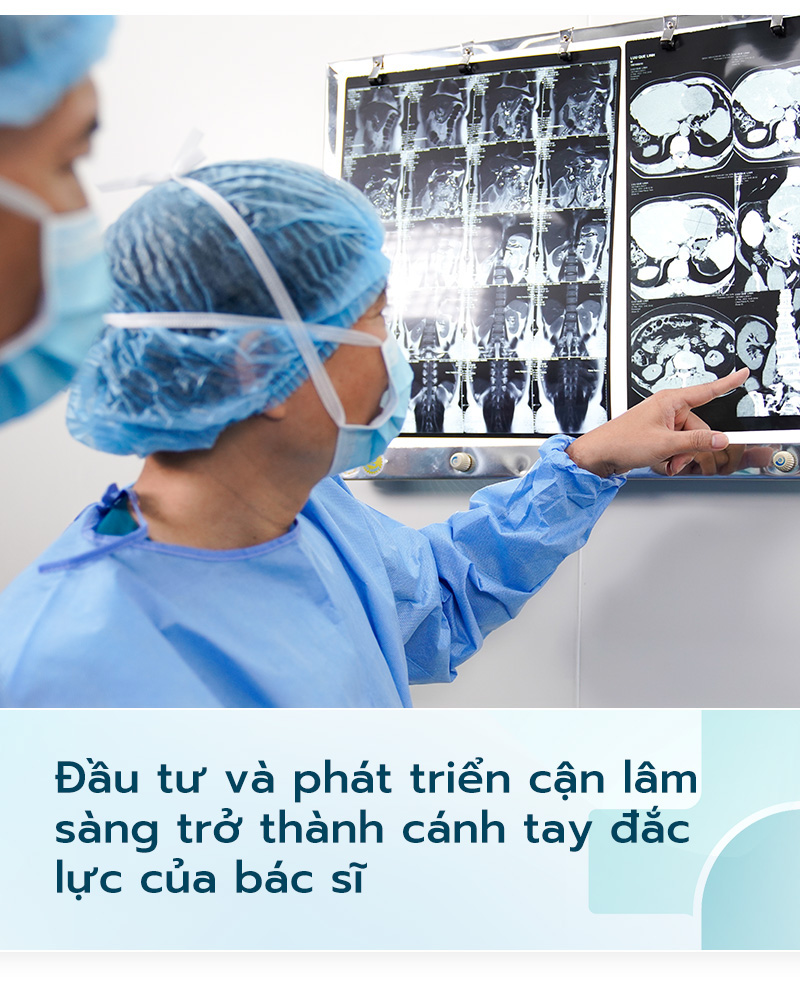Hoàn Mỹ Sài Gòn ứng dụng công nghệ trong chẩn đoán và điều trị bệnh - Ảnh 13.