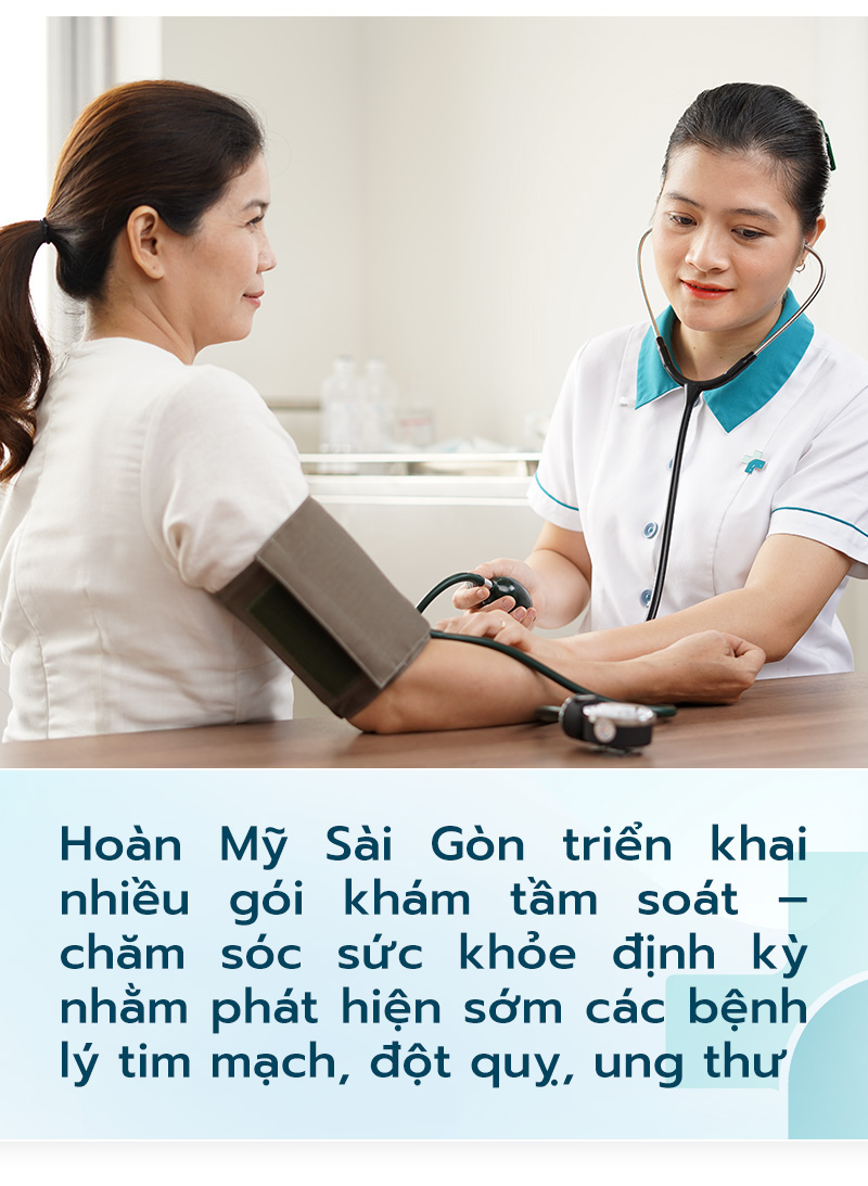 Hoàn Mỹ Sài Gòn ứng dụng công nghệ trong chẩn đoán và điều trị bệnh - Ảnh 11.