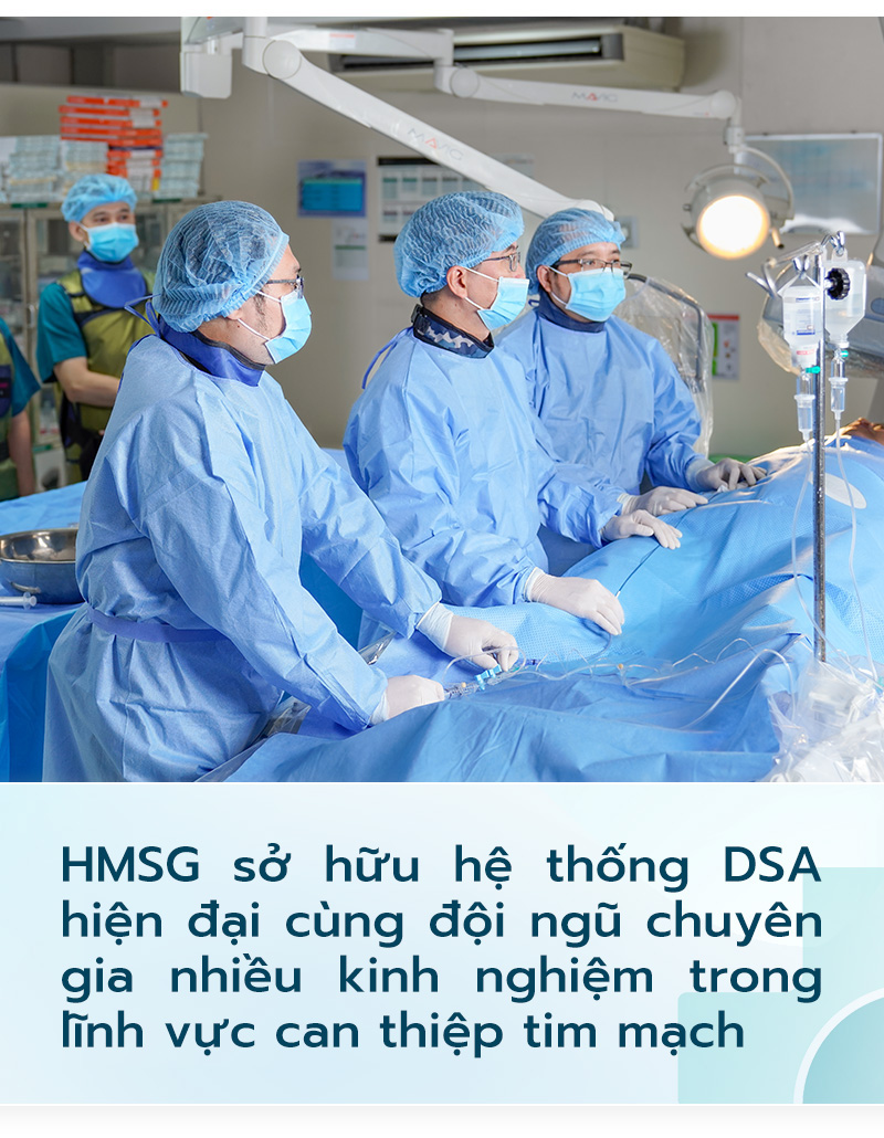 Hoàn Mỹ Sài Gòn ứng dụng công nghệ trong chẩn đoán và điều trị bệnh - Ảnh 9.