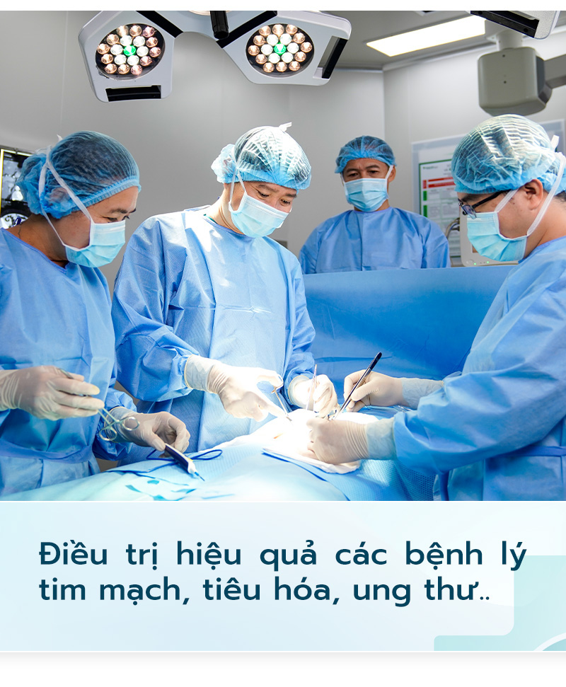 Hoàn Mỹ Sài Gòn ứng dụng công nghệ trong chẩn đoán và điều trị bệnh - Ảnh 6.