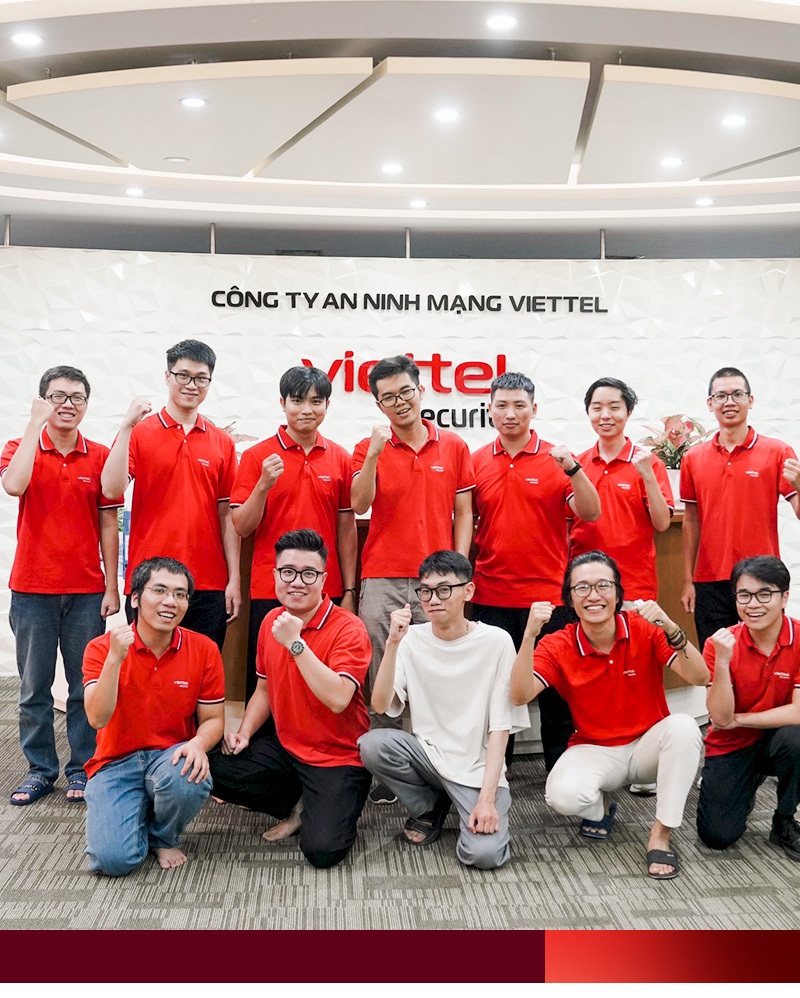 Viettel ghi danh trên bản đồ bảo mật thế giới - Ảnh 3.