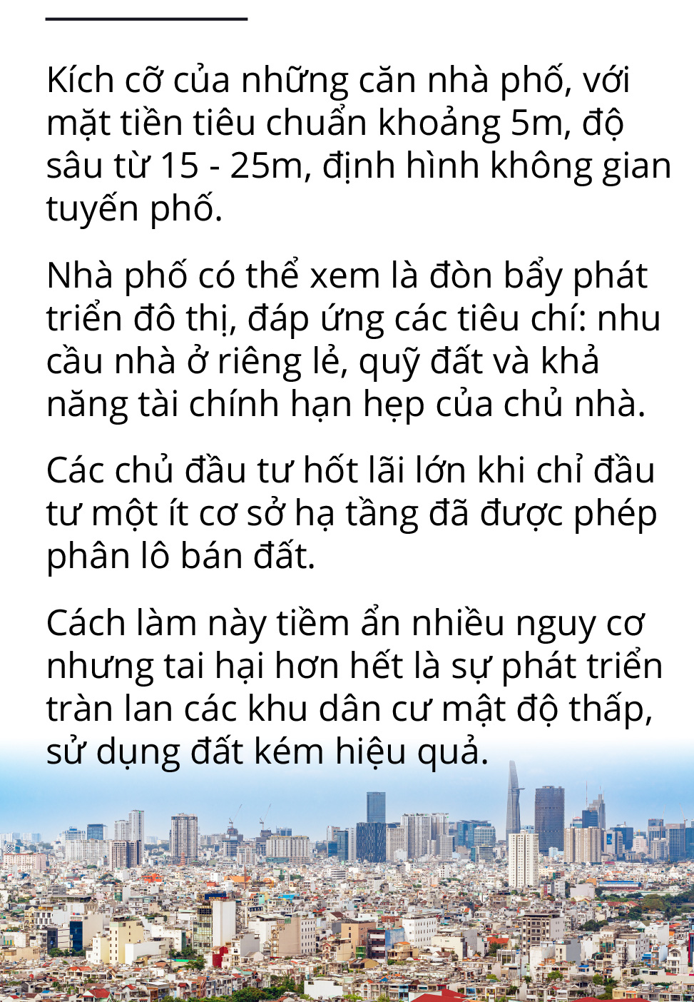 Nhà ống và những nốt thăng trầm của đô thị - Ảnh 7.