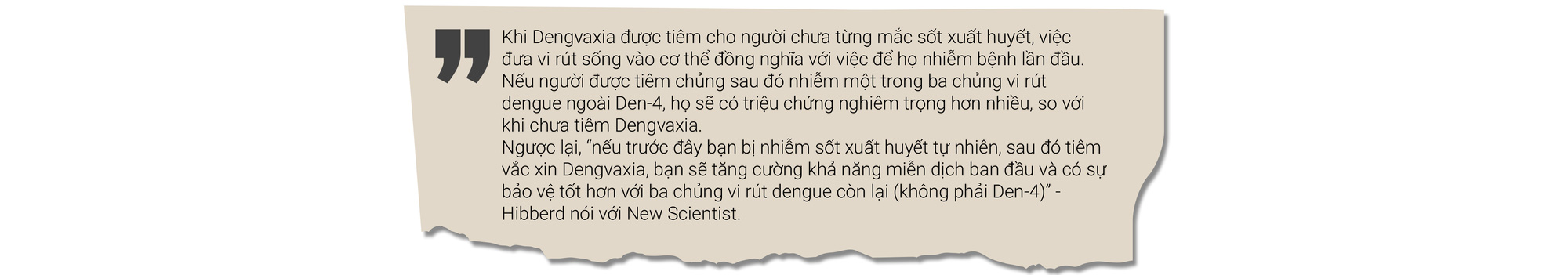 Vắc xin sốt xuất huyết: Con đường chông gai - Ảnh 5.