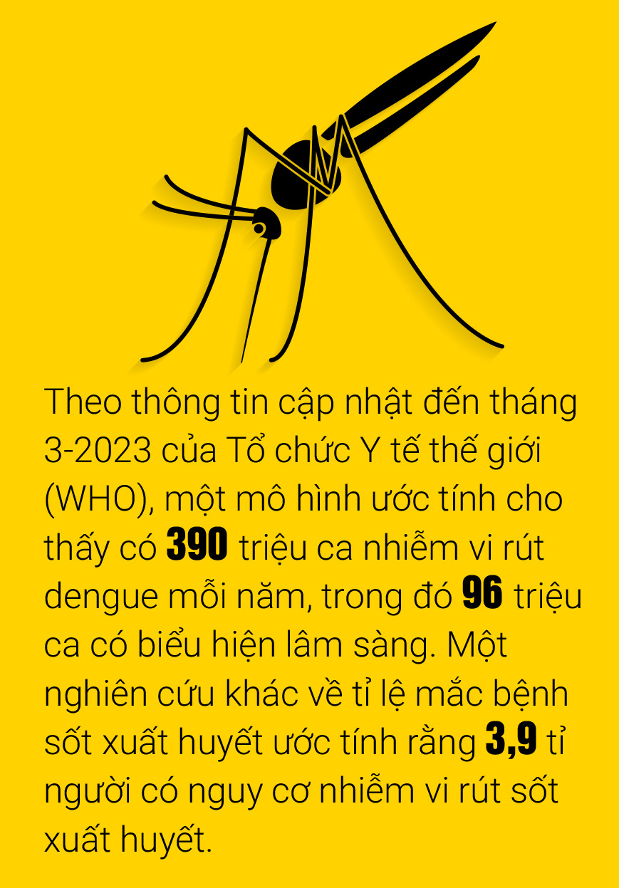 Vắc xin sốt xuất huyết: Con đường chông gai - Ảnh 6.