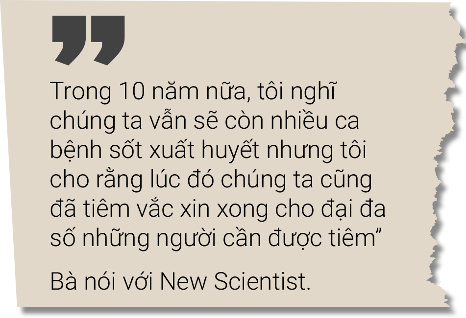 Vắc xin sốt xuất huyết: Con đường chông gai - Ảnh 10.