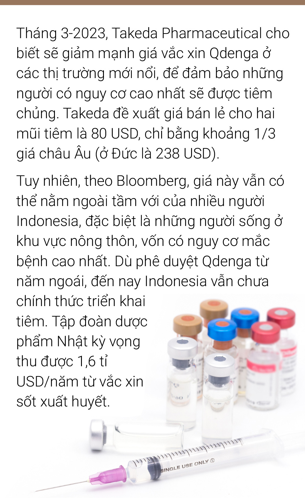 Vắc xin sốt xuất huyết: Con đường chông gai - Ảnh 11.