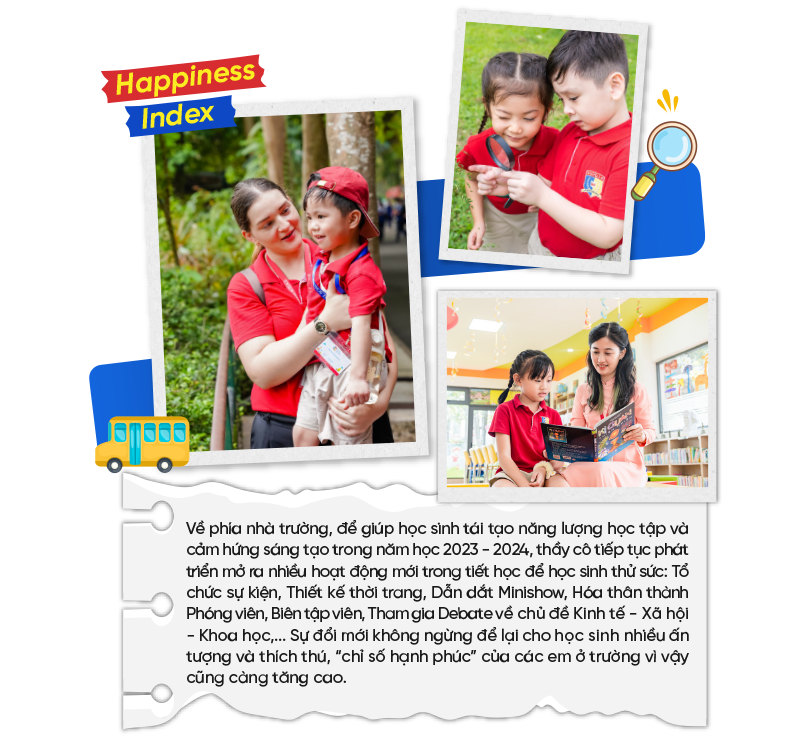 Royal School: Chú trọng giáo dục sáng tạo, xây dựng môi trường hạnh phúc - Ảnh 10.