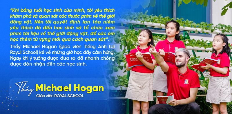 Royal School: Chú trọng giáo dục sáng tạo, xây dựng môi trường hạnh phúc - Ảnh 3.