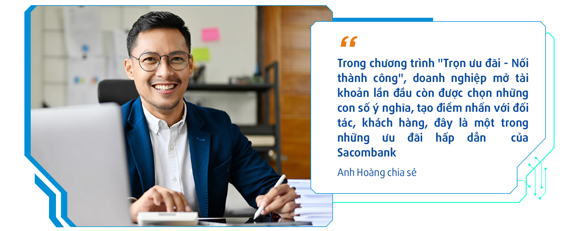 Chiến lược phát triển của Sacombank hướng đến đáp ứng toàn diện nhu cầu doanh nghiệp - Ảnh 6.