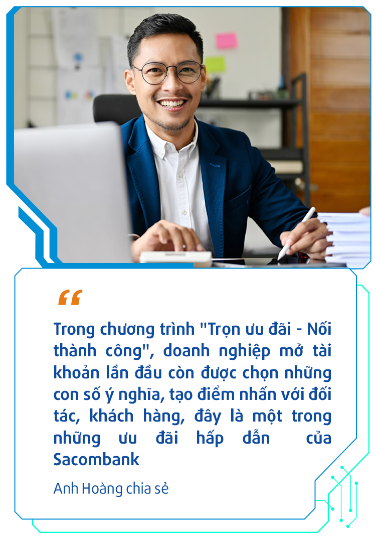 Chiến lược phát triển của Sacombank hướng đến đáp ứng toàn diện nhu cầu doanh nghiệp - Ảnh 6.