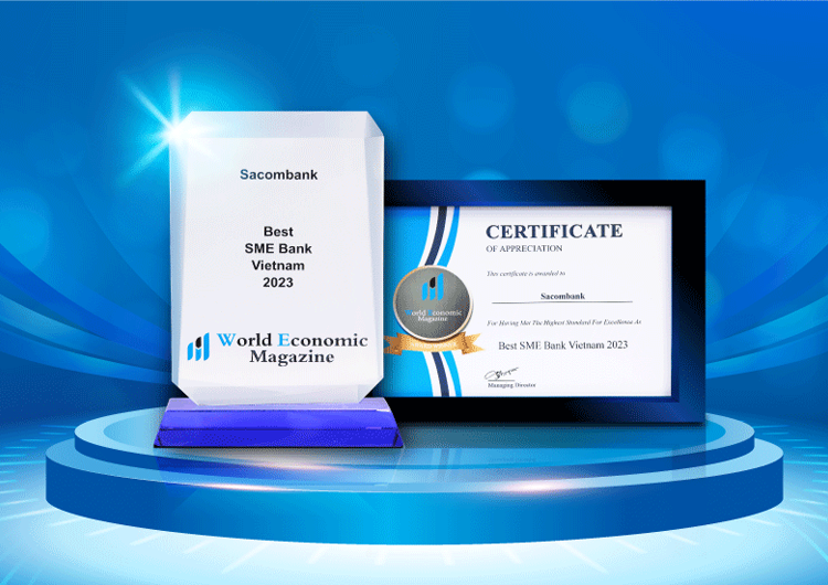 Chiến lược phát triển của Sacombank hướng đến đáp ứng toàn diện nhu cầu doanh nghiệp - Ảnh 10.