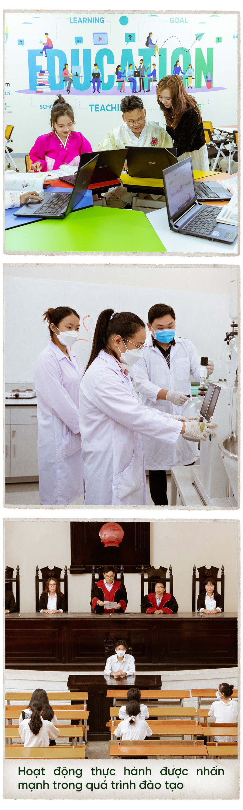Trường đại học Đà Lạt, Hành trình 65 năm Thụ nhân, Khai phóng, Bản sắc - Ảnh 10.