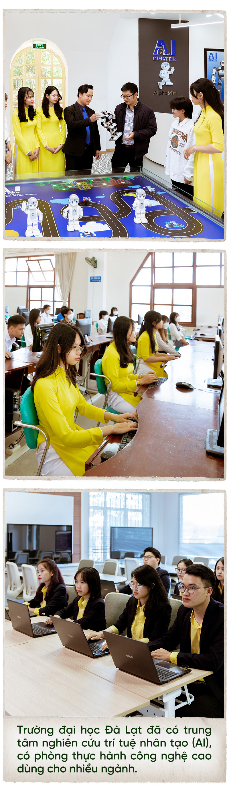 Trường đại học Đà Lạt, Hành trình 65 năm Thụ nhân, Khai phóng, Bản sắc - Ảnh 5.