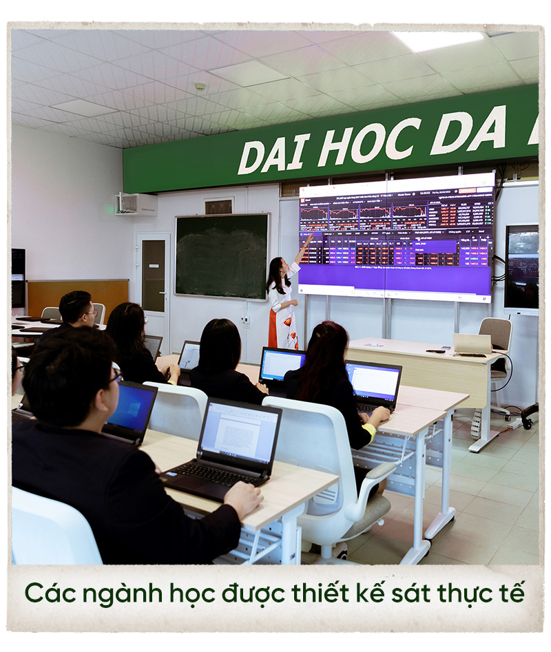 Trường đại học Đà Lạt, Hành trình 65 năm Thụ nhân, Khai phóng, Bản sắc - Ảnh 9.