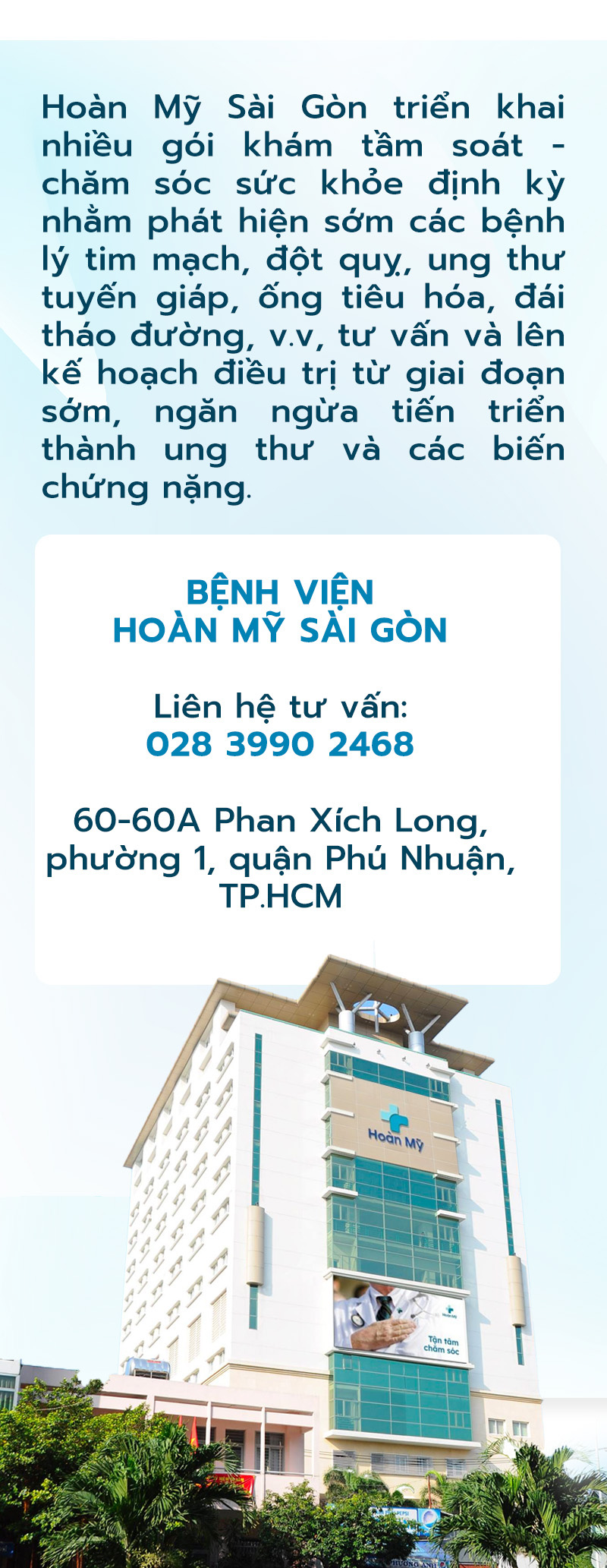 Hoàn Mỹ Sài Gòn ứng dụng công nghệ trong chẩn đoán và điều trị bệnh - Ảnh 16.