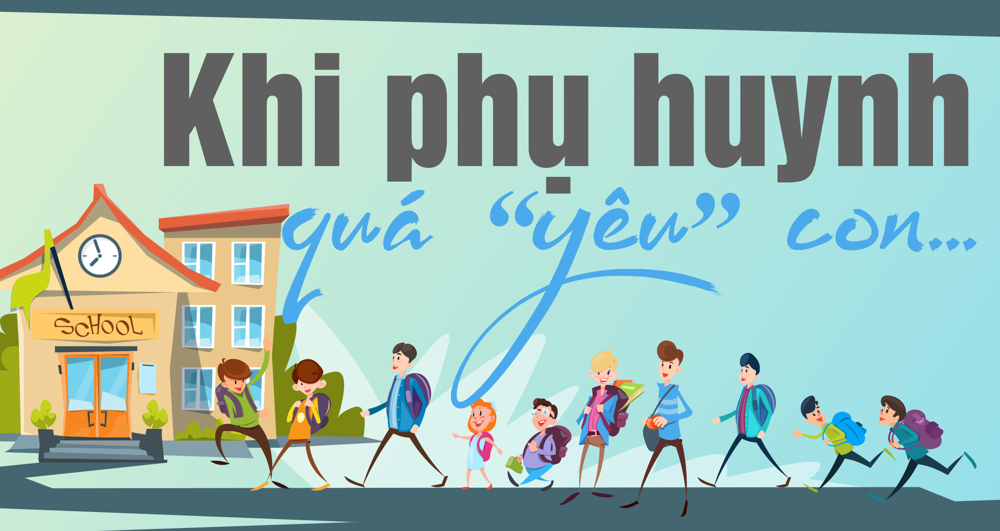 Quyền lực của phụ huynh và nỗi sợ của người thầy - Ảnh 16.