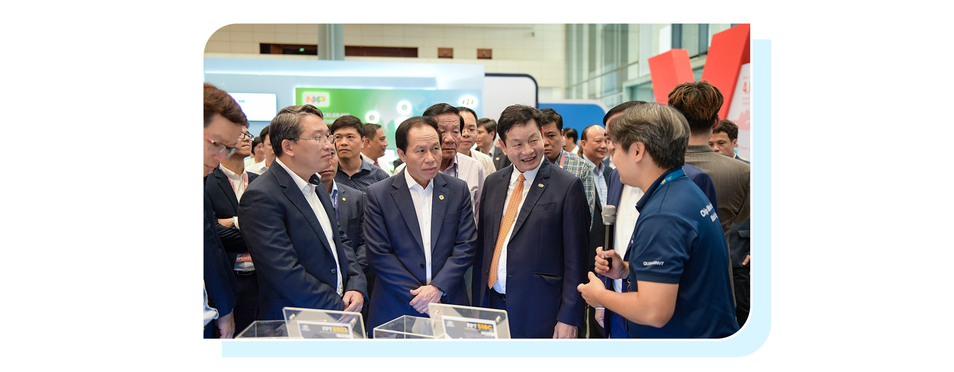 FPT Techday 2023: Công nghệ Việt bứt phá đẳng cấp - Ảnh 3.